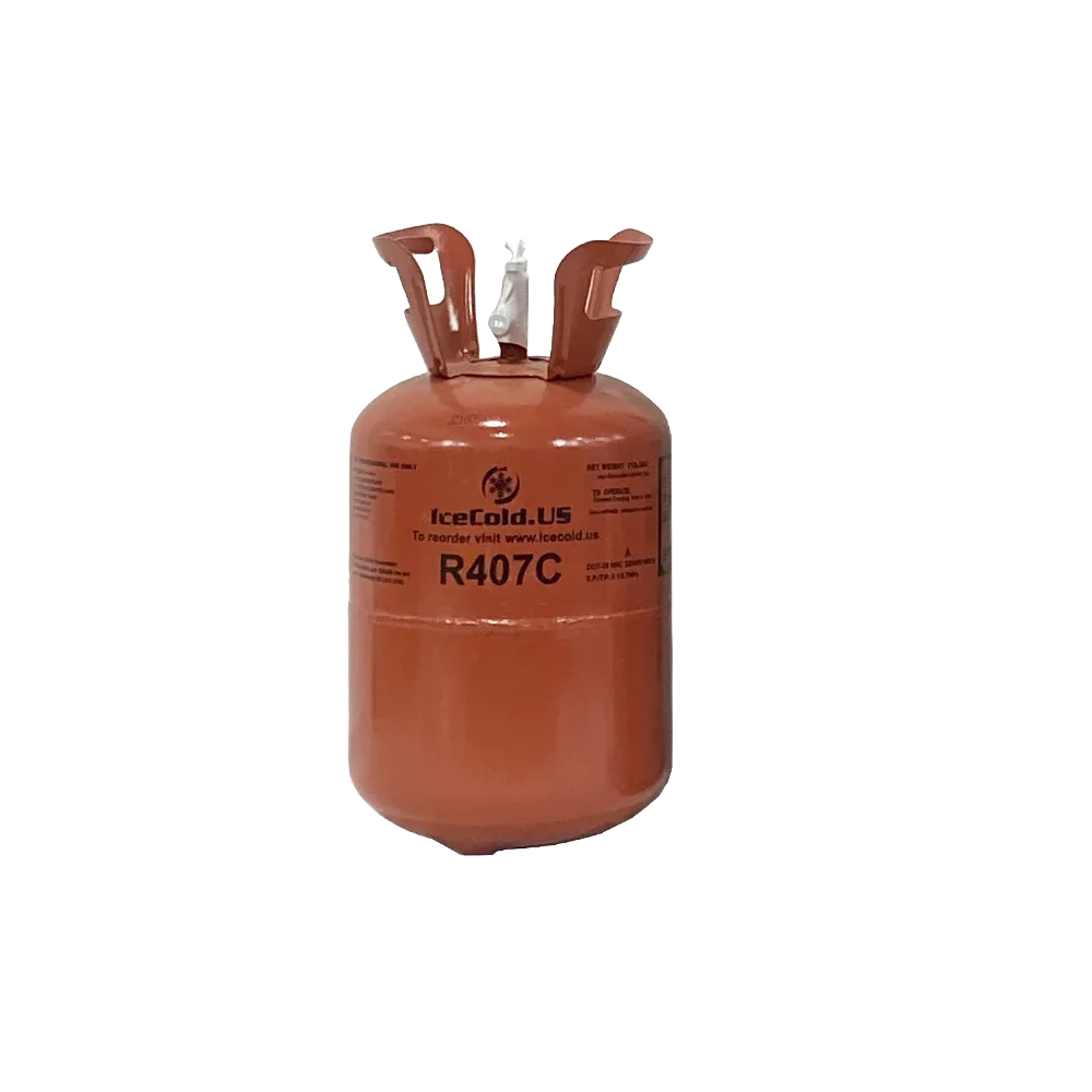 R407C 11 LBS Refrigerant - 1 Cylinder
