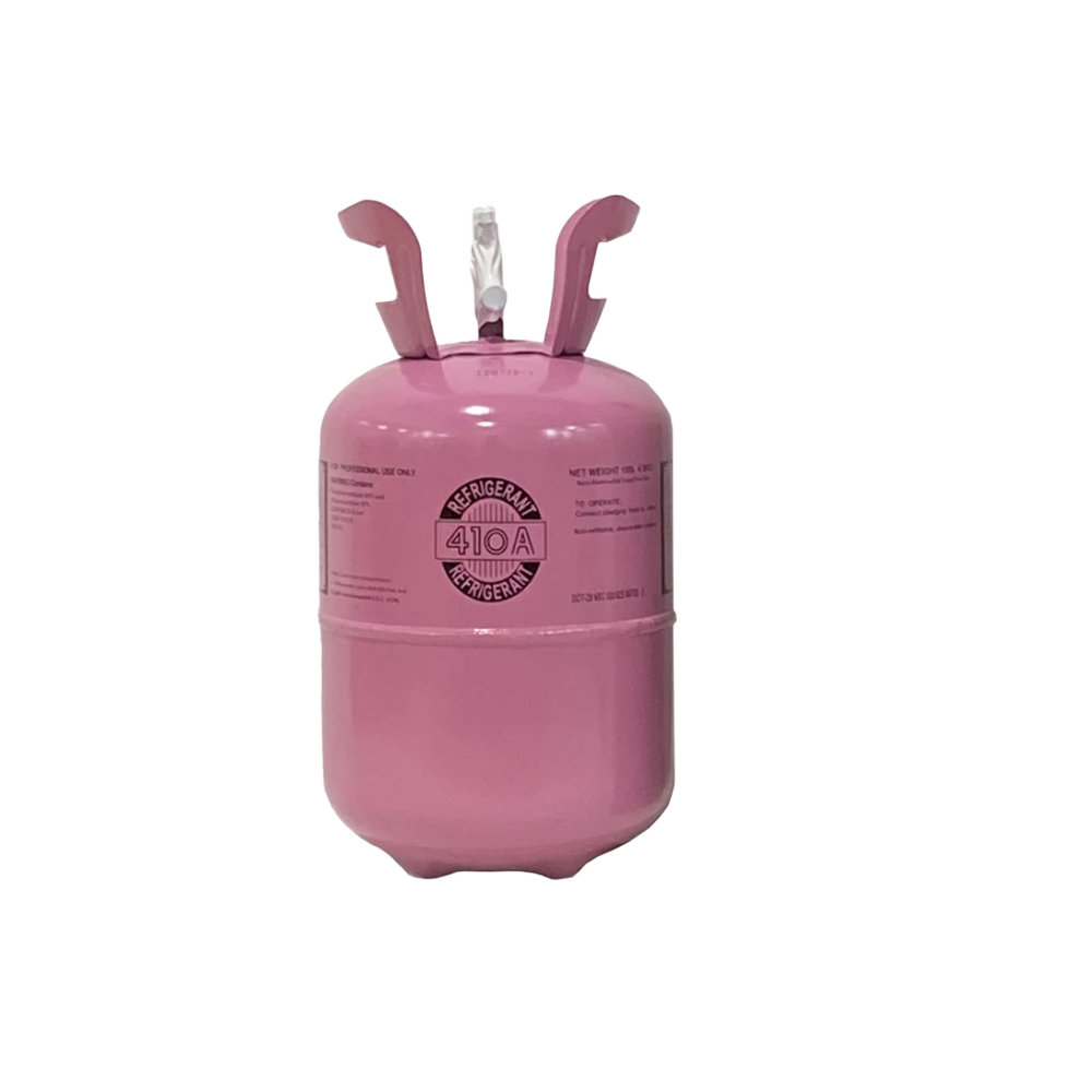 R410A 10 LBS Refrigerant - 1 Cylinder